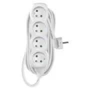 Przedłużacz EMOS 4z/5m 1,5mm