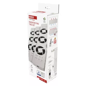 WENTYLATOR POD CHŁODNICĄ TRIO P56PR3 WENTYLATOR POD CHŁODNICĄ TRIO P56PR3