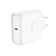 TRUSt MAXO 65W USB-C ŁADOWARKA GAN BIAŁA