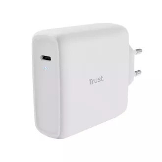 ŁADOWARKA TRUST MAXO 100W USB-C WHT