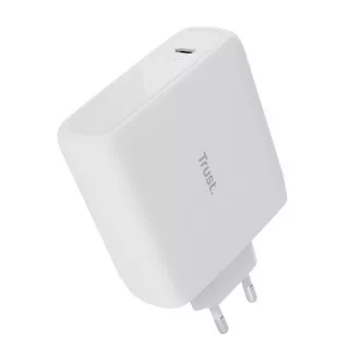 ŁADOWARKA TRUST MAXO 100W USB-C WHT