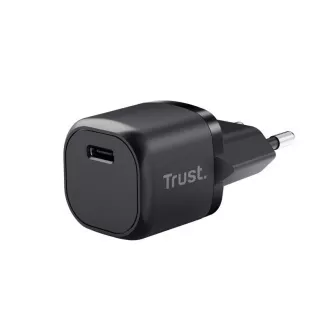 ŁADOWARKA TRUST MAXO 20W USB-C CZARNA