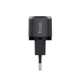 ŁADOWARKA TRUST MAXO 20W USB-C CZARNA