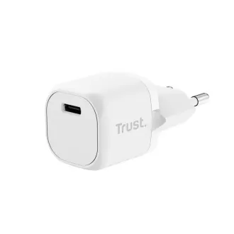 ŁADOWARKA TRUST MAXO 20W USB-C BIAŁA