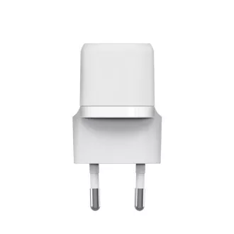 ŁADOWARKA TRUST MAXO 20W USB-C BIAŁA