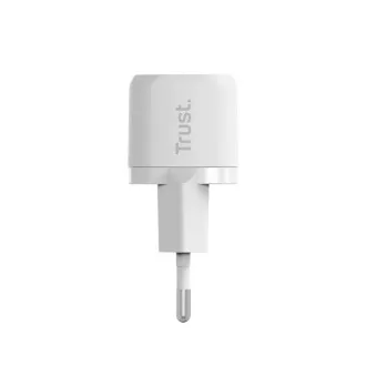 ŁADOWARKA TRUST MAXO 20W USB-C BIAŁA