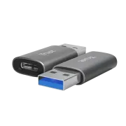 TRUST CALYX USB-A do USB-C ADAPTER 2pack