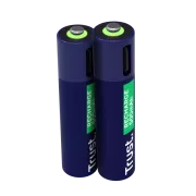 AKUMULATORY TRUST USB-C 2P - AAA