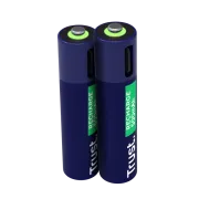 AKUMULATORY TRUST USB-C 2P - AAA