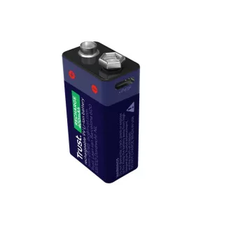 AKUMULATOR TRUST USB-C - 9V AKUMULATOR TRUST USB-C - 9V