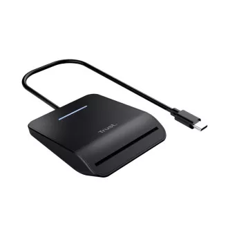 CZYTNIK KART CHIPOWYCH TRUST PRIMO USB-C DAYS