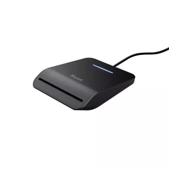 CZYTNIK KART CHIPOWYCH TRUST PRIMO USB-C DAYS