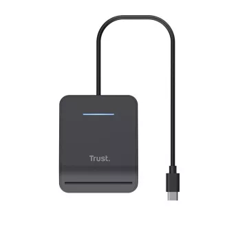 CZYTNIK KART CHIPOWYCH TRUST PRIMO USB-C DAYS