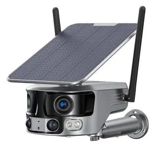 Kamera solarna Viking PRIME-WiFi/18000mAh/kolorowy noktowizor/IP66/aplikacja/Android/iOS - Rozpakowany