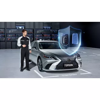 Urządzenie diagnostyczne TOPDON TopScan Pro/OBD 2 funkcje/13 funkcji specjalnych/Android/iOS/aplikacje