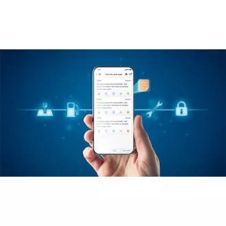 Urządzenie diagnostyczne TOPDON TopScan Pro/OBD 2 funkcje/13 funkcji specjalnych/Android/iOS/aplikacje