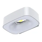 Zewnętrzna lampa solarna LED Viking SR38/700 lm/4 tryby/IP65/światło dzienne białe
