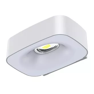 Zewnętrzna lampa solarna LED Viking SR38/700 lm/4 tryby/IP65/światło dzienne białe