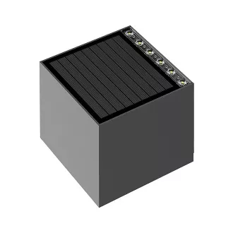 Zewnętrzna lampa solarna LED Viking SR32/700 lm/IP54/4 tryby/światło dzienne białe