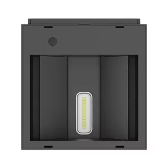 Zewnętrzna lampa solarna LED Viking SR32/700 lm/IP54/4 tryby/światło dzienne białe