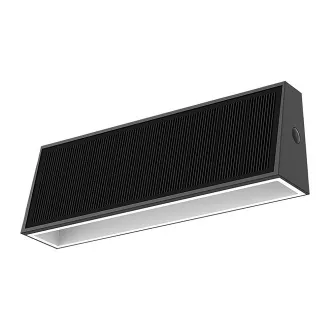 Zewnętrzna lampa solarna LED Viking SR31/700 lm/IP44/4 tryby/światło dzienne białe