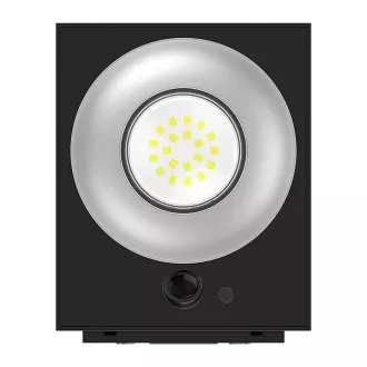 Zewnętrzna lampa solarna LED Viking SR35/czujnik ruchu/1000 lm/IP65/4 tryby/światło dzienne białe Zewnętrzna lampa solarna LED Viking SR35/czujnik ruchu/1000 lm/IP65/4 tryby/światło dzienne białe