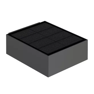 Zewnętrzna lampa solarna LED Viking SR35/czujnik ruchu/1000 lm/IP65/4 tryby/światło dzienne białe Zewnętrzna lampa solarna LED Viking SR35/czujnik ruchu/1000 lm/IP65/4 tryby/światło dzienne białe