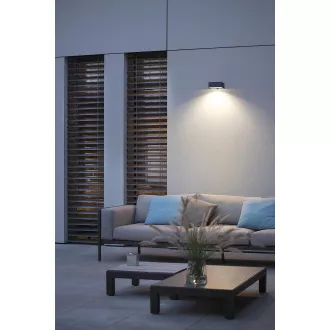 Zewnętrzna lampa solarna LED Viking SR35/czujnik ruchu/1000 lm/IP65/4 tryby/światło dzienne białe Zewnętrzna lampa solarna LED Viking SR35/czujnik ruchu/1000 lm/IP65/4 tryby/światło dzienne białe