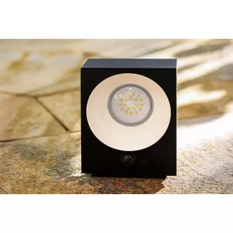 Zewnętrzna lampa solarna LED Viking SR35/czujnik ruchu/1000 lm/IP65/4 tryby/światło dzienne białe Zewnętrzna lampa solarna LED Viking SR35/czujnik ruchu/1000 lm/IP65/4 tryby/światło dzienne białe