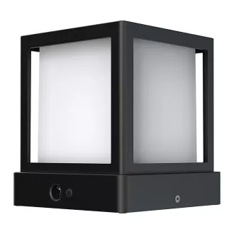 Zewnętrzna lampa solarna LED Viking SR54 / Solar LED Light / Motion Sensor / 800 lm / IP65 Zewnętrzna lampa solarna LED Viking SR54 / Solar LED Light / Motion Sensor / 800 lm / IP65