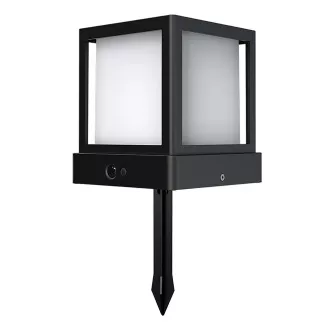 Zewnętrzna lampa solarna LED Viking SR54 / Solar LED Light / Motion Sensor / 800 lm / IP65 Zewnętrzna lampa solarna LED Viking SR54 / Solar LED Light / Motion Sensor / 800 lm / IP65