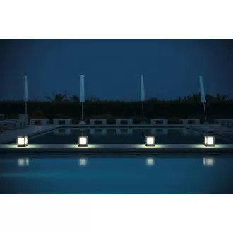 Zewnętrzna lampa solarna LED Viking SR54 / Solar LED Light / Motion Sensor / 800 lm / IP65 Zewnętrzna lampa solarna LED Viking SR54 / Solar LED Light / Motion Sensor / 800 lm / IP65