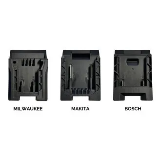 Lampa robocza Viking B6948 Milwaukee/6500 lm (wysoka)/źródło światła COB/IP54 Lampa robocza Viking B6948 Milwaukee/6500 lm (wysoka)/źródło światła COB/IP54