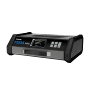 TOPDON Ładowarka i tester akumulatorów Tornado 120000/Power 1700W max/3700Ah/5-120A/11-16,8V