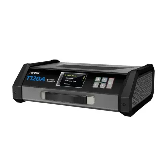 TOPDON Ładowarka i tester akumulatorów Tornado 120000/Power 1700W max/3700Ah/5-120A/11-16,8V