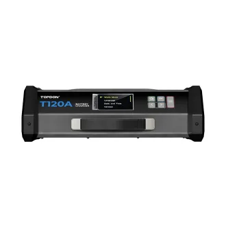 TOPDON Ładowarka i tester akumulatorów Tornado 120000/Power 1700W max/3700Ah/5-120A/11-16,8V