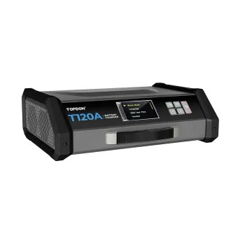 TOPDON Ładowarka i tester akumulatorów Tornado 120000/Power 1700W max/3700Ah/5-120A/11-16,8V