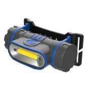 Latarka czołowa Viking B6544/150lm (wysoka)/2200mAh/źródło COB/IPX4/IK07