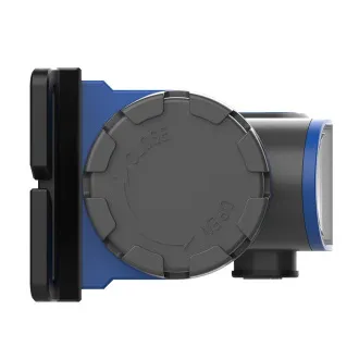 Latarka czołowa Viking B6544/150lm (wysoka)/2200mAh/źródło COB/IPX4/IK07