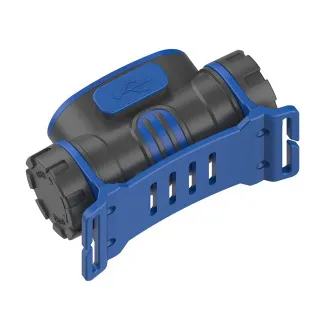 Latarka czołowa Viking B6544/150lm (wysoka)/2200mAh/źródło COB/IPX4/IK07