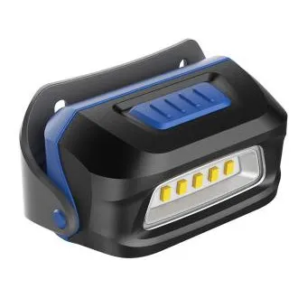 Latarka czołowa Viking B6599/180lm (wysoka)/2 baterie AAA/SMD/IPX4/IK07 Latarka czołowa Viking B6599/180lm (wysoka)/2 baterie AAA/SMD/IPX4/IK07