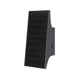 Zewnętrzna lampa solarna LED Viking SR83/700lm/zasilana energią słoneczną/4000K (światło dzienne białe)/4 tryby