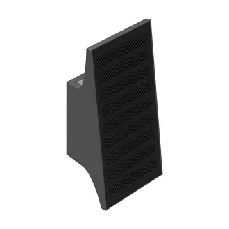 Zewnętrzna lampa solarna LED Viking SR83/700lm/zasilana energią słoneczną/4000K (światło dzienne białe)/4 tryby