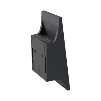 Zewnętrzna lampa solarna LED Viking SR83/700lm/zasilana energią słoneczną/4000K (światło dzienne białe)/4 tryby