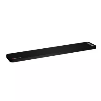 Ergonomiczna podpórka pod nadgarstki Genesis dla klawiatury RUBID 400, 470x95x18mm