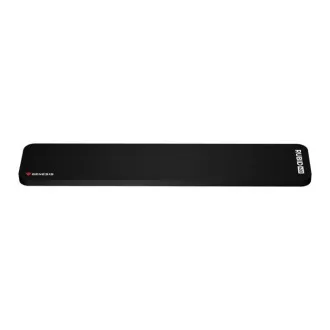Ergonomiczna podpórka pod nadgarstki Genesis dla klawiatury RUBID 400, 470x95x18mm