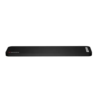 Ergonomiczna podpórka pod nadgarstki Genesis do klawiatury RUBID 400 TKL, 360x95x18mm Ergonomiczna podpórka pod nadgarstki Genesis do klawiatury RUBID 400 TKL, 360x95x18mm