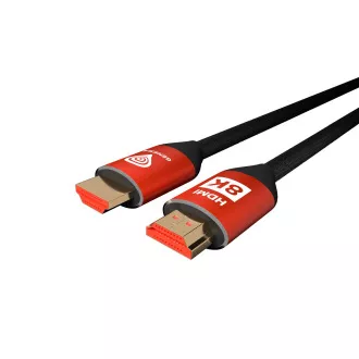 Kabel Genesis HDMI M/M V2.1 3M 8K do PS5/PS4 Kabel Genesis HDMI M/M V2.1 3M 8K do PS5/PS4