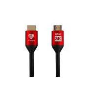Kabel Genesis HDMI M/M V2.1 3M 8K do PS5/PS4
