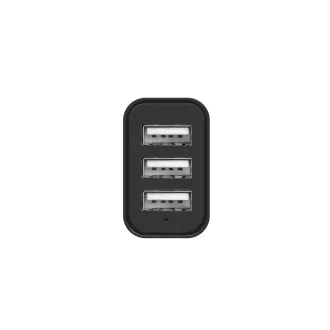 Ładowarka samochodowa Natec CONEY, 2XUSB, 1XUSB-C, 84W Ładowarka samochodowa Natec CONEY, 2XUSB, 1XUSB-C, 84W